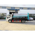 Garbage Rubbish Trash Cleaning Truck For Sale